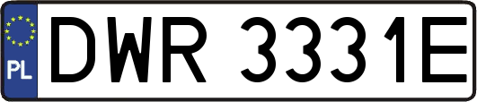 DWR3331E