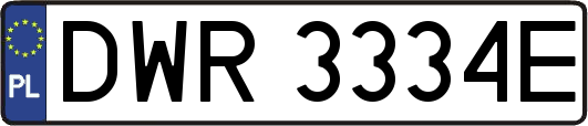DWR3334E