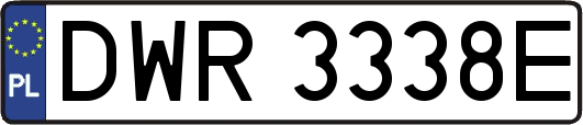 DWR3338E
