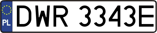 DWR3343E