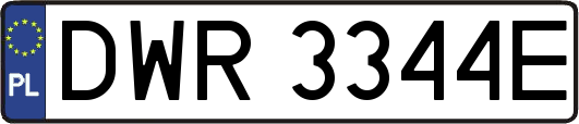 DWR3344E