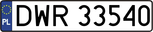 DWR33540