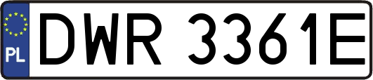 DWR3361E