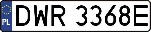 DWR3368E