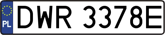 DWR3378E
