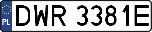 DWR3381E