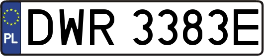 DWR3383E
