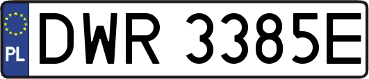DWR3385E