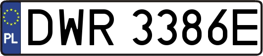 DWR3386E