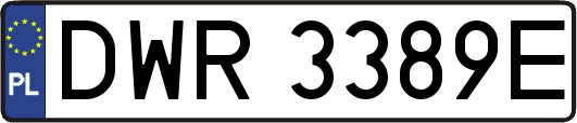 DWR3389E