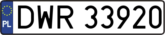 DWR33920