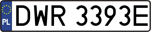 DWR3393E