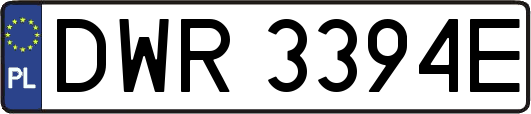 DWR3394E