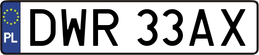 DWR33AX
