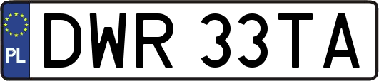 DWR33TA