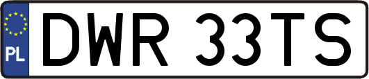 DWR33TS