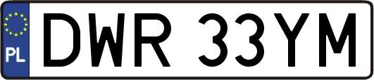 DWR33YM