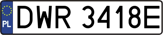 DWR3418E