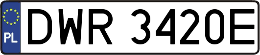 DWR3420E