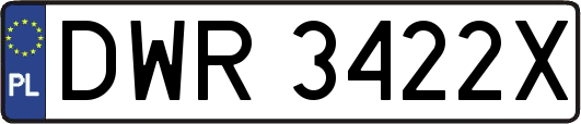 DWR3422X