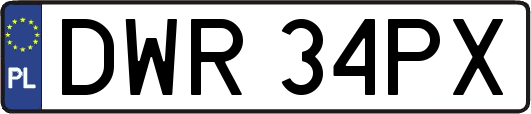 DWR34PX