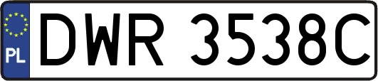 DWR3538C