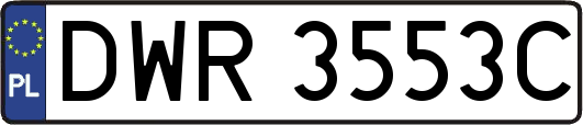 DWR3553C
