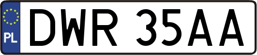 DWR35AA