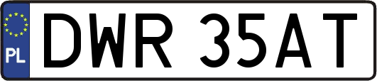 DWR35AT