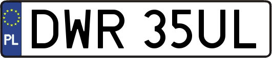 DWR35UL