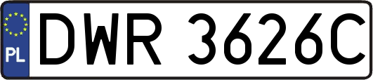 DWR3626C