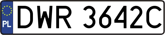 DWR3642C