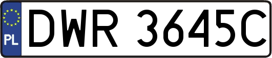 DWR3645C