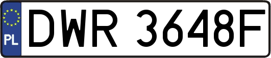 DWR3648F