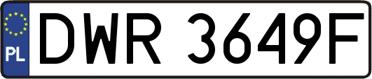 DWR3649F