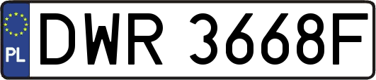 DWR3668F
