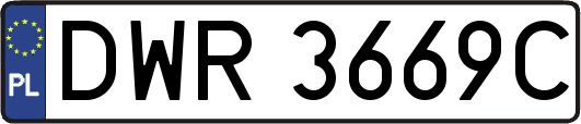 DWR3669C