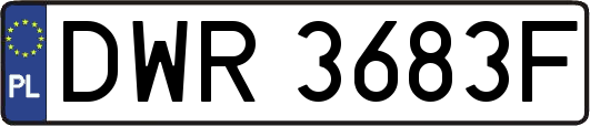 DWR3683F