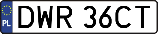 DWR36CT