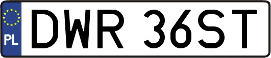 DWR36ST