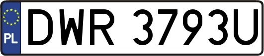 DWR3793U