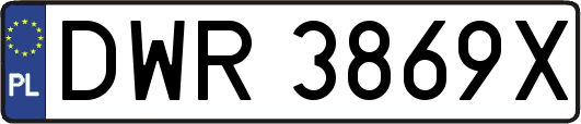 DWR3869X