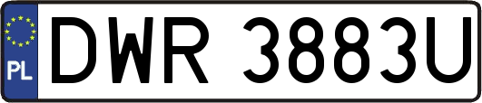 DWR3883U
