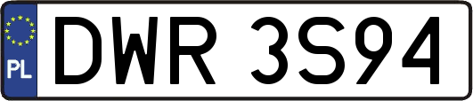 DWR3S94