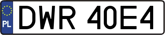 DWR40E4