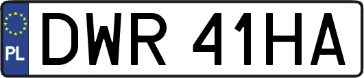 DWR41HA