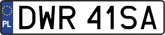 DWR41SA