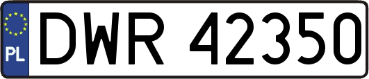 DWR42350