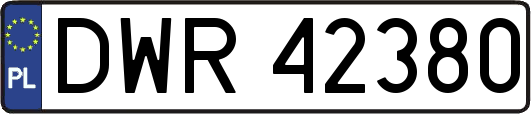DWR42380