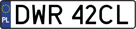 DWR42CL